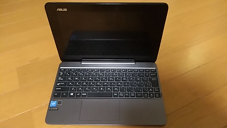 ２in１よりB5ノートが良い理由
