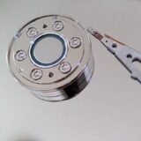 データ保存用HDD