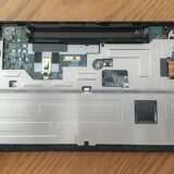 ポメラDM100で中からカチャカチャが異音する問題を解決
