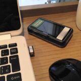 外出先で使うレンタルWifi機器
