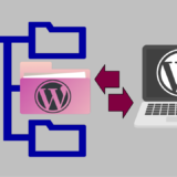 サブディレクトリでWordPress