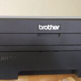 brotherのプリンターHL-2140をWindows11PCで使う